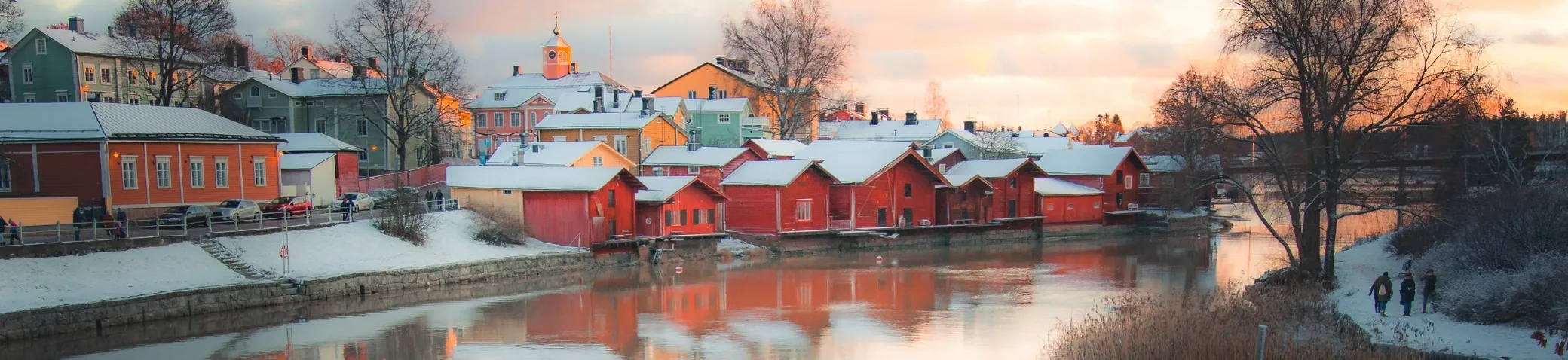 eSIM for Finland – Gohub Finland banner