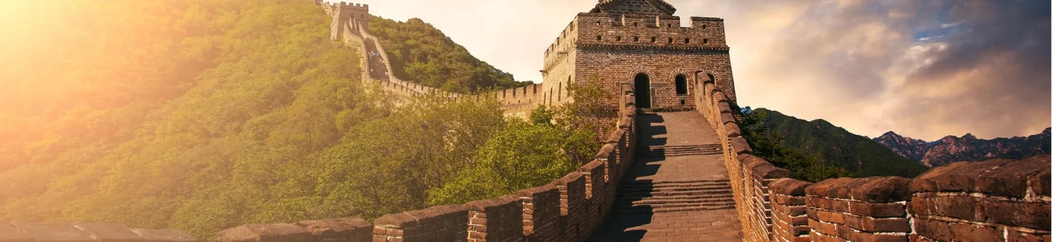 Beautiful landscape of चीन – Explore with Gohub