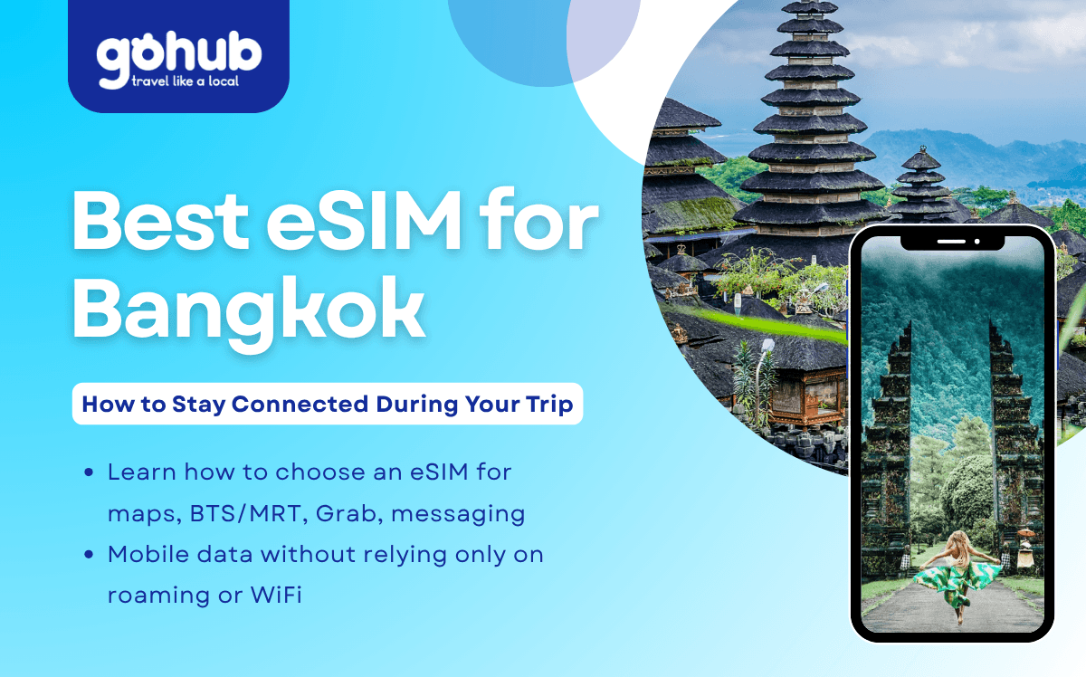 Best eSIM for Bali: How to Stay Connected During Your Trip