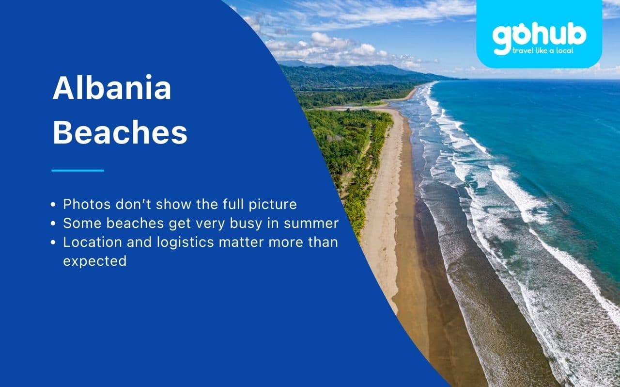Albania Beaches: What First-Time Travelers Should Know Before Choosing Where to Stay