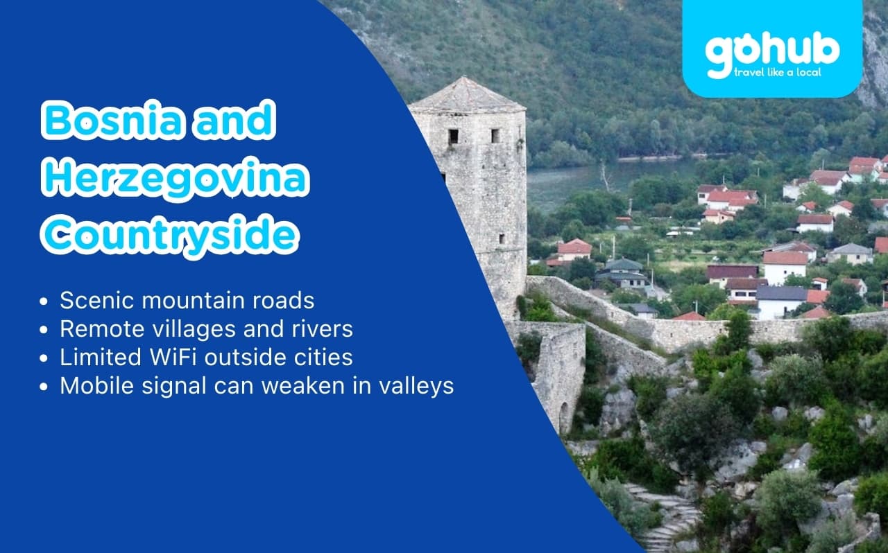 Bosnia and Herzegovina Countryside: What Travelers Should Know Before Exploring Beyond the Cities