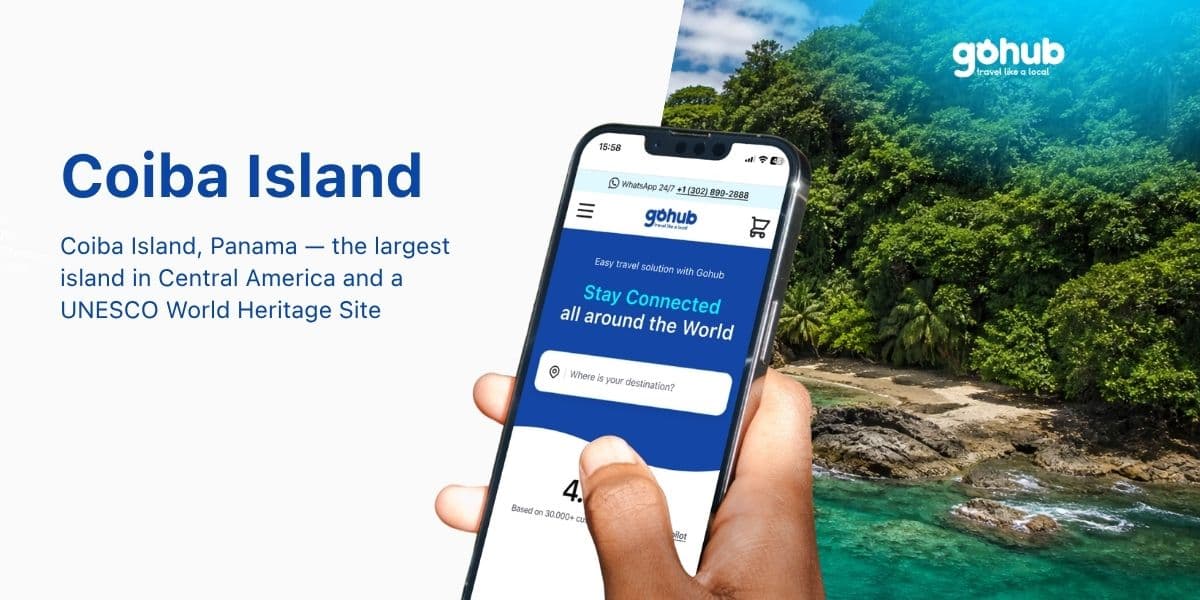 Coiba Island Panama: The Complete Travel Guide