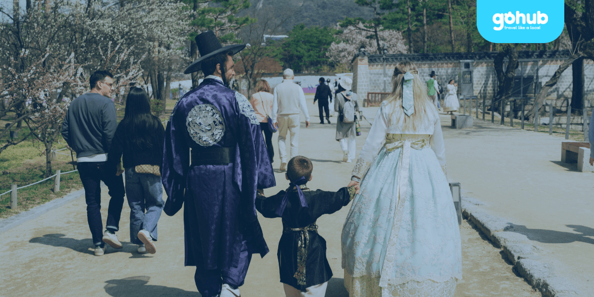 A 7-Day Seoul to Busan Itinerary for Families Traveling with Kids