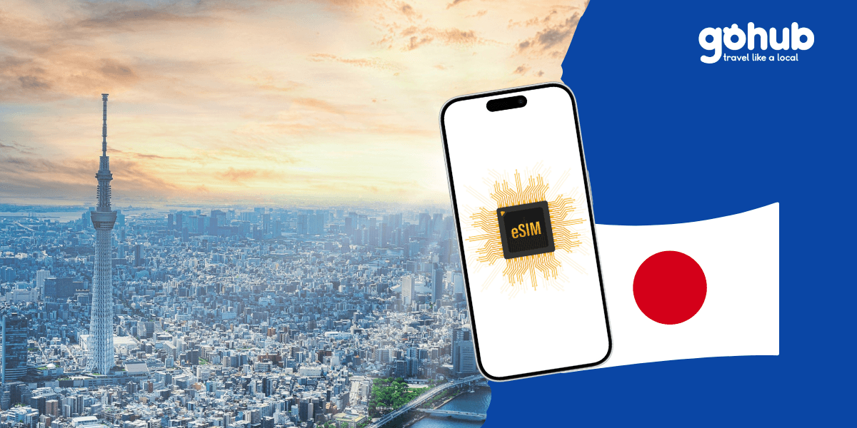 How to Activate eSIM in Japan: Complete Traveler’s Guide