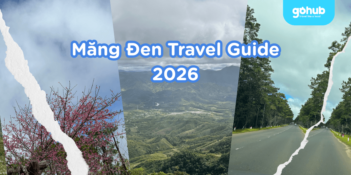 Măng Đen Travel Guide 2026: Cherry Blossoms, Hot Air Balloons & Peaceful Highland Adventures