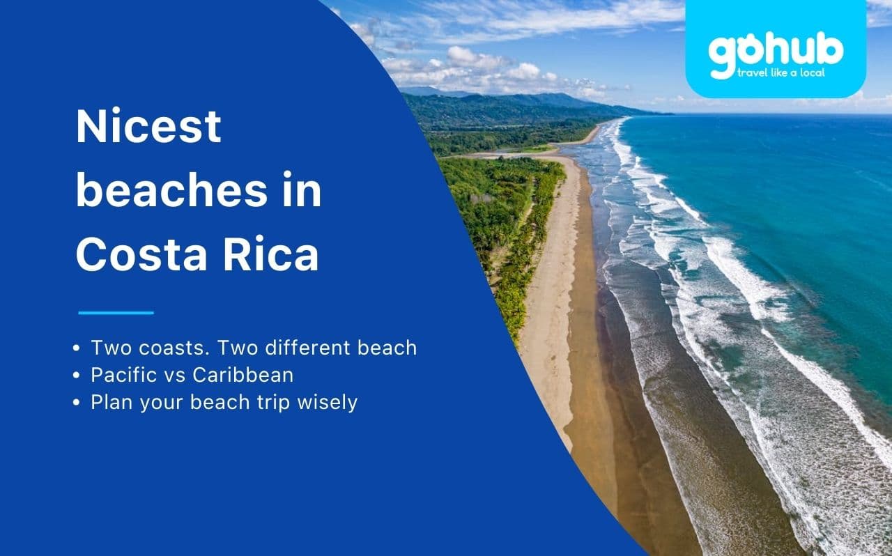 Nicest Beaches in Costa Rica and How to Plan a Stress-Free Beach Trip