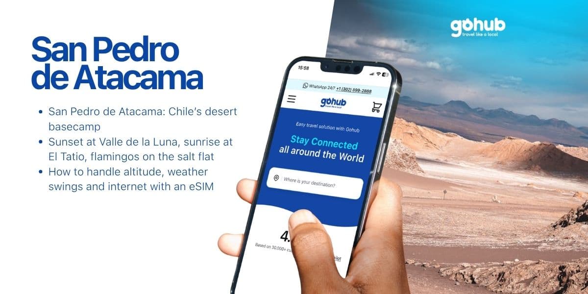 San Pedro de Atacama Travel Guide: How to Visit the World’s Driest Desert