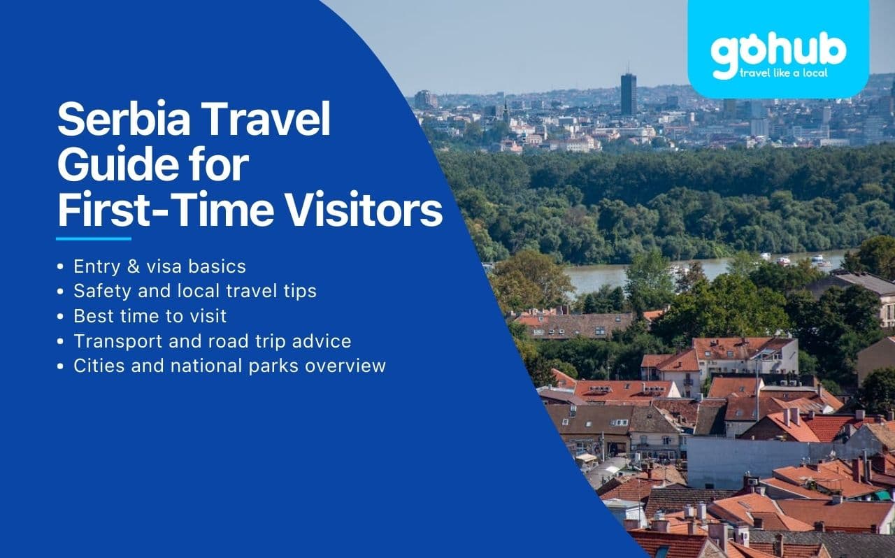 Serbia Travel Guide for First-Time Visitors (2026 Update)