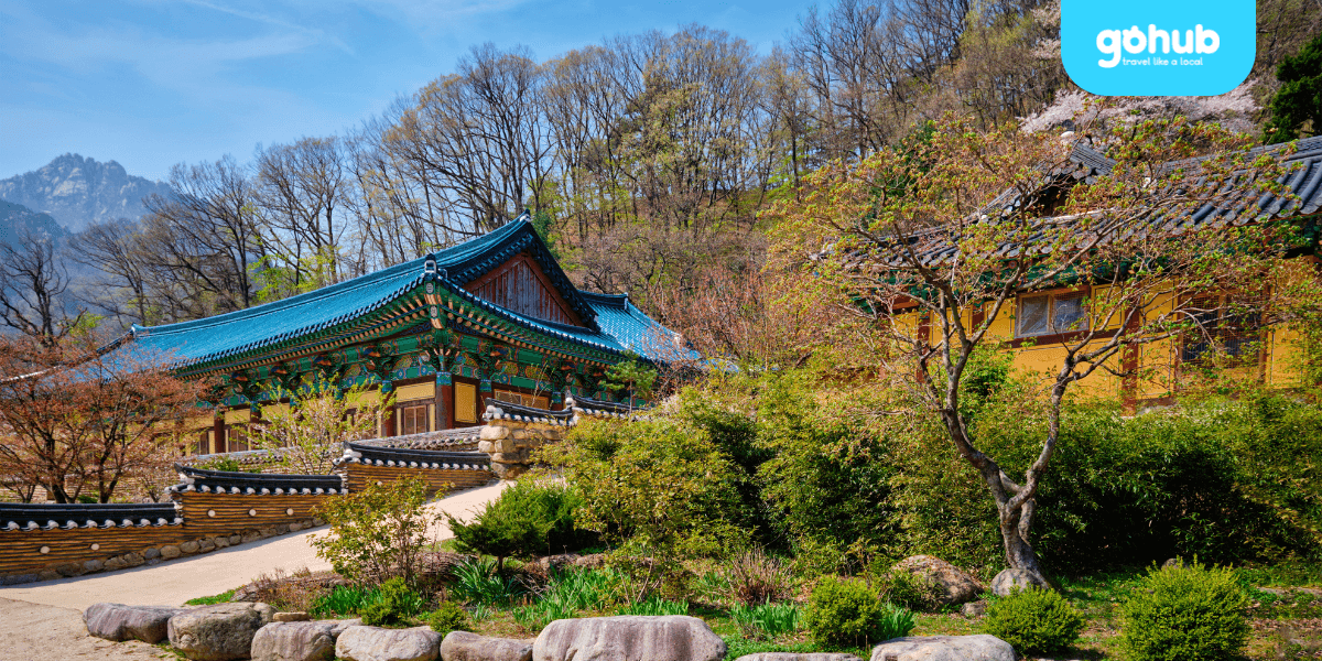 Staying in Sokcho for Hiking Seoraksan: A Complete Travel Guide