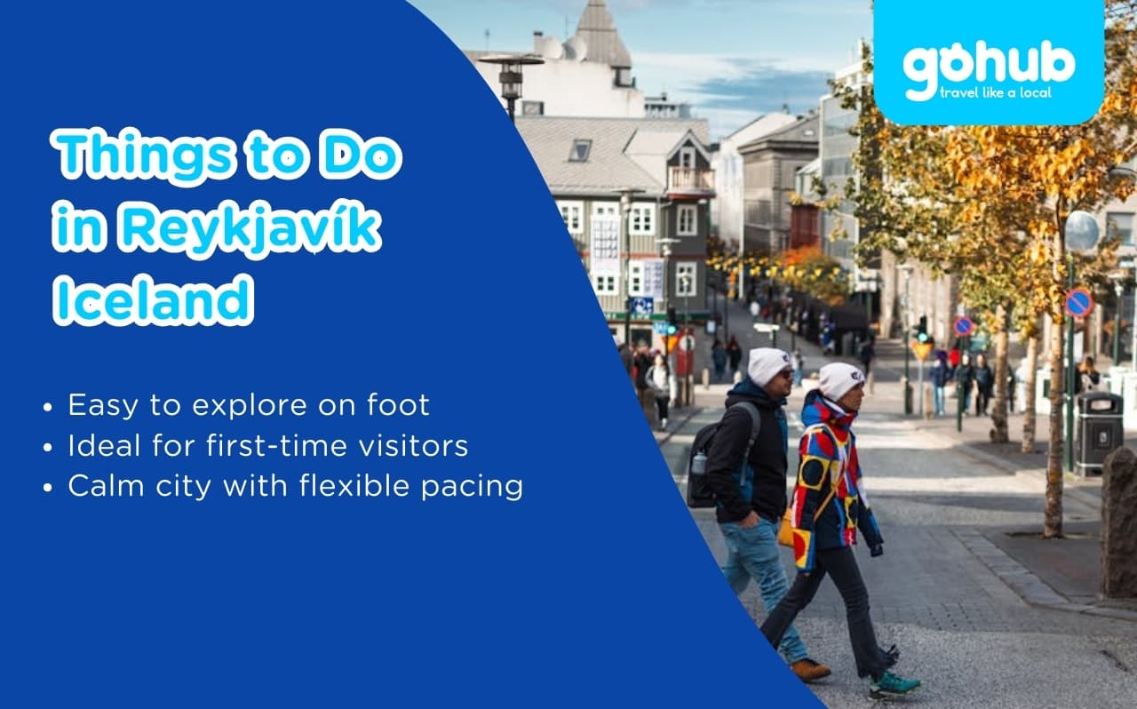Things to Do in Reykjavík: A Practical Guide for First-Time Visitors