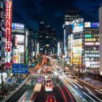 Discover what to do in Tokyo for a unique experience with this contrasting cityscape view