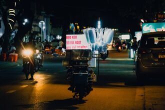 Vietnam street food tour: A Culinary adventure