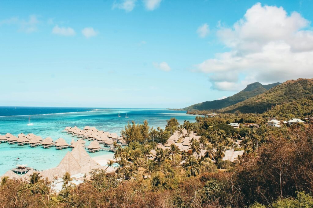 Bora Bora - top August holiday destinations for luxury travelers s