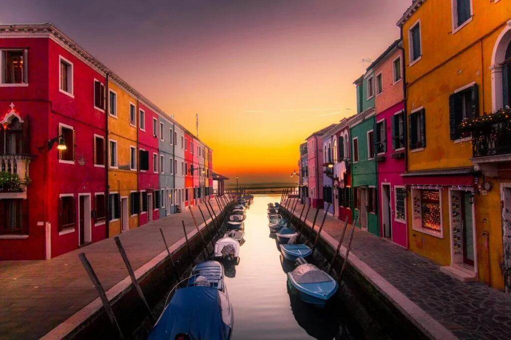 italy - best places to visit in August