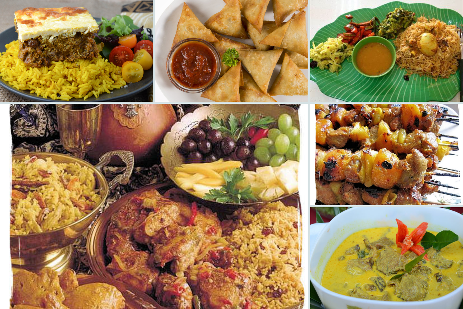 Things to do in Cape Town - Traditional Cape Malay cuisine and spices