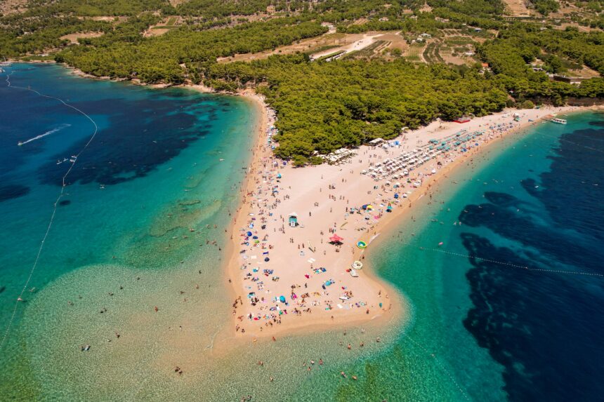 Croatia - best destinations to visit in August