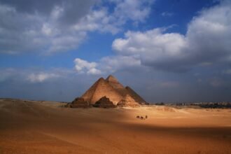 First Solo Trip to Africa