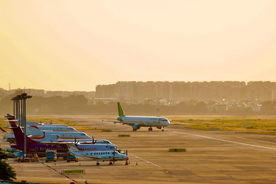 Which St.Lucia airport do you pick