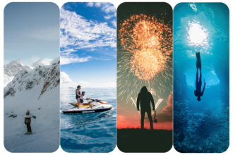 January's global climate diversity makes it one of the best months for strategic destination selection