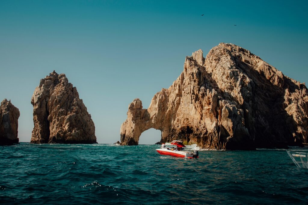Cabo San Lucas - best places to travel in February