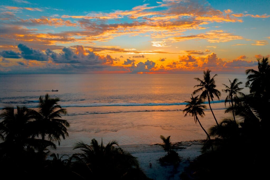 Maldives dry season