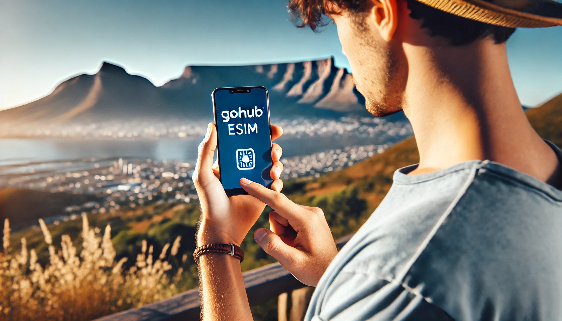 Things to do in Cape Town - Staying connected with Gohub eSIM while exploring