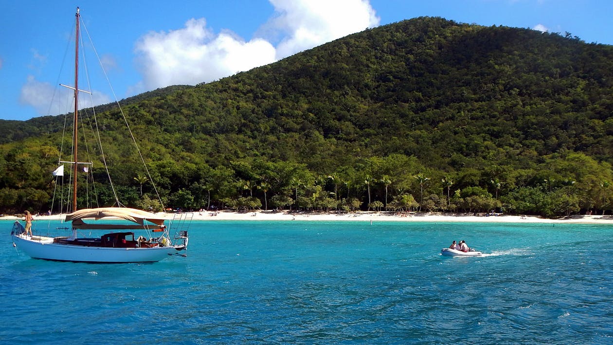 Peter Island Resort - best luxury Caribbean resorts
