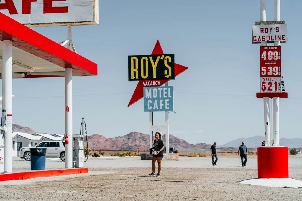 the best road trip destinations in the USA