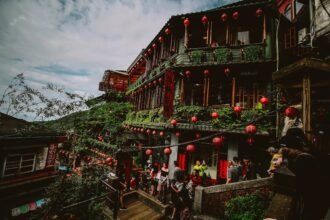Best Places to Visit in Taiwan