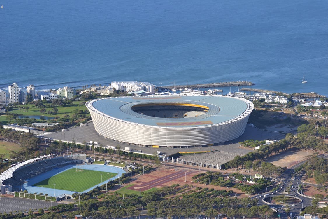 Things to do in Cape Town - Free activities at Green Point Park