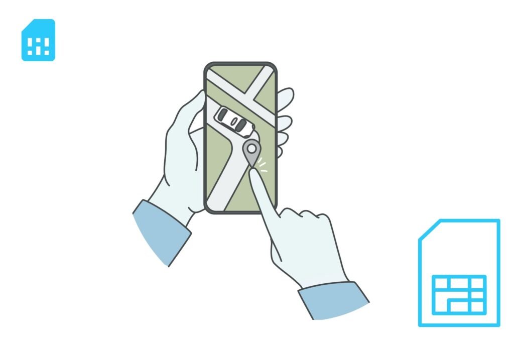 Understanding data roaming for international travel