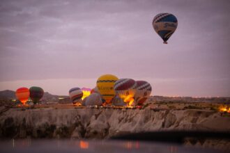 Turkey - best destinations to visit in September