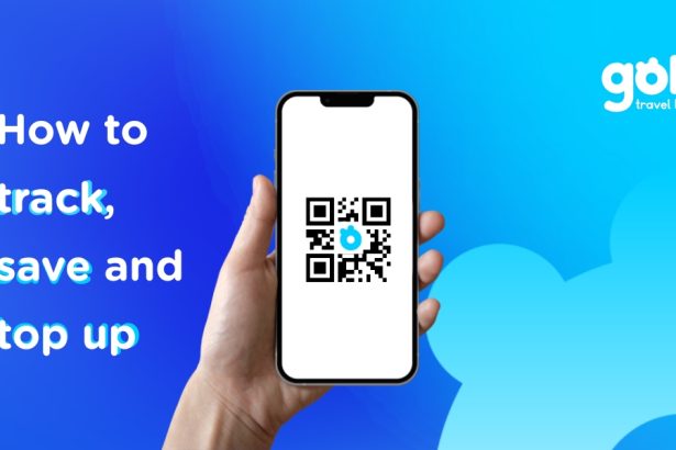 eSIM data how to track save and top up