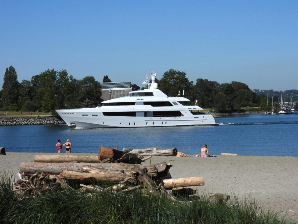 outdoor activities in Vancouver