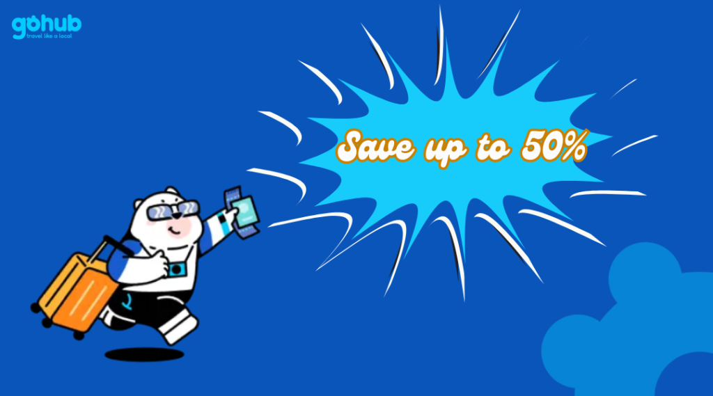 50% cheaper than local carriers like Three UK esim