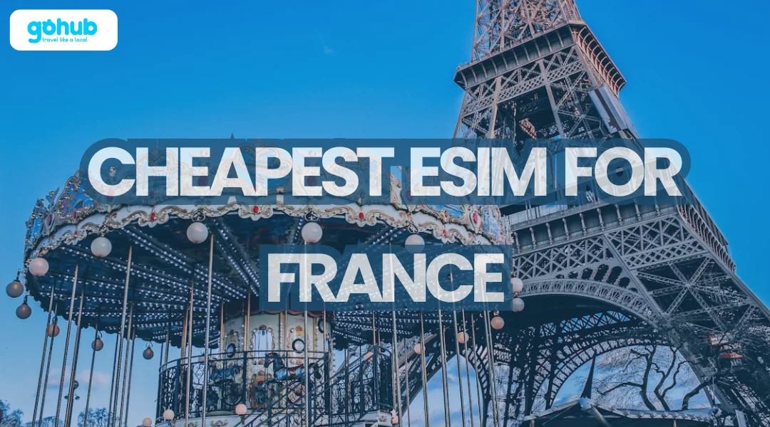 Best eSIM for France 2025