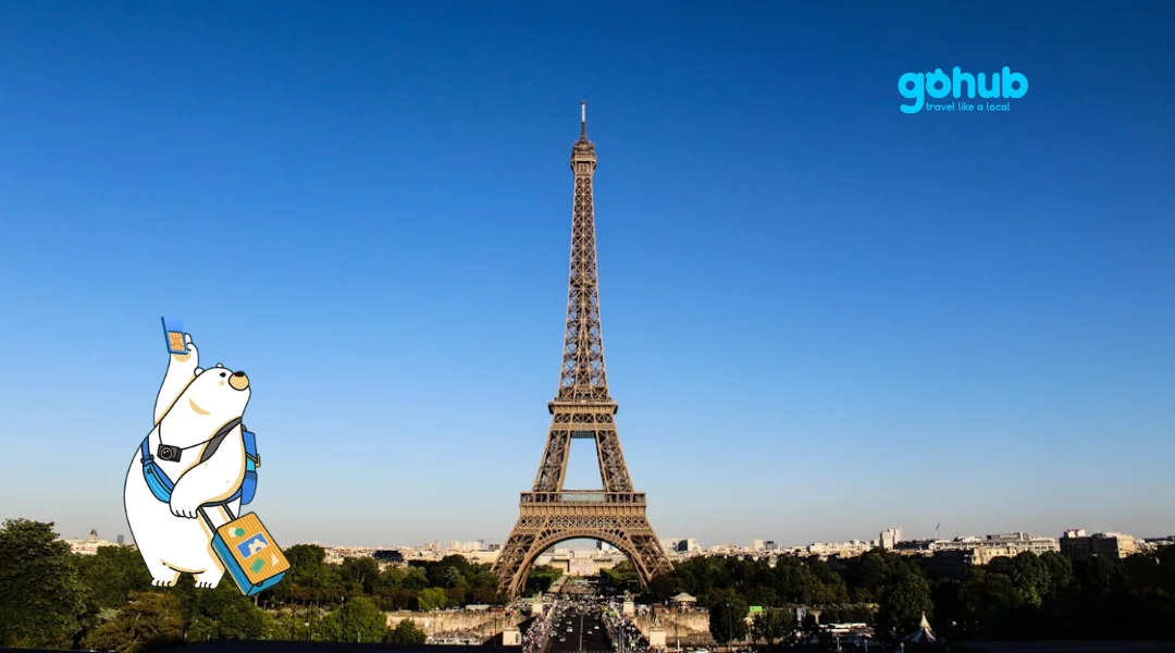 Best eSIM for France