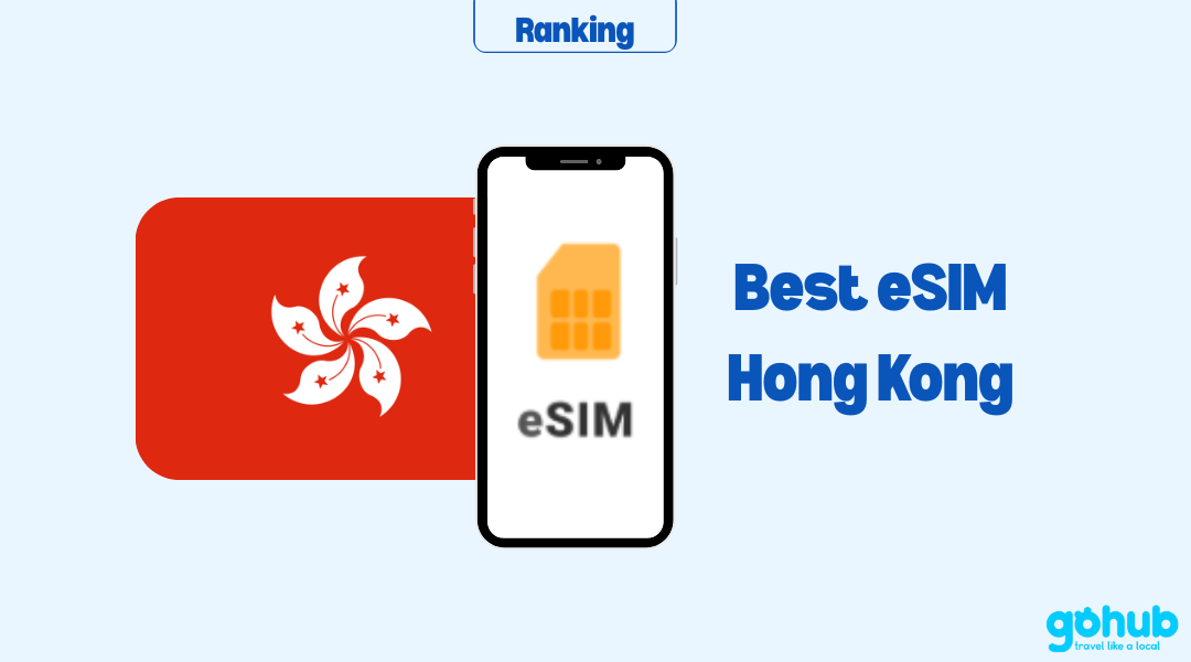 Best eSIM for Hong Kong
