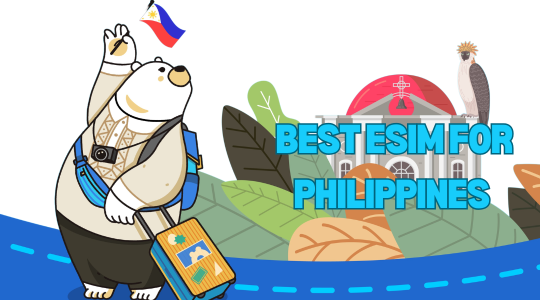 Best eSIM for Philippines