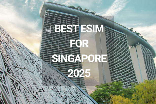Best eSIM for Singapore 2025