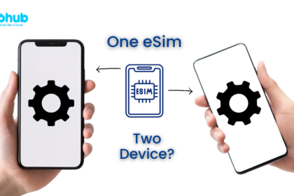 Can You Add Two Devices to One eSIM