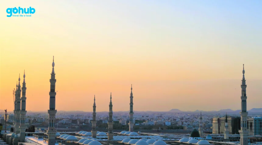 Cheapest eSIM for Saudi Arabia