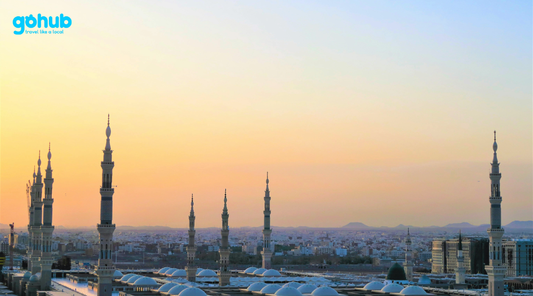 Cheapest eSIM for Saudi Arabia