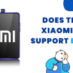 Does Xiaomi 12 support eSIM