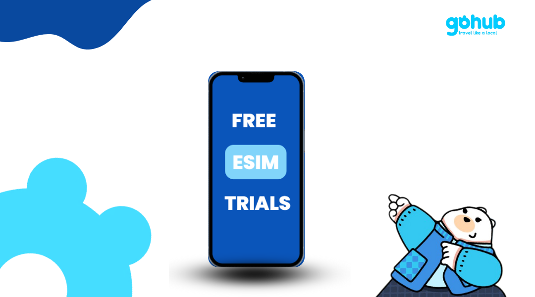 Gohub Free eSIM Trials