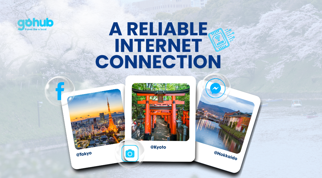Gohub - a reliable internet connection