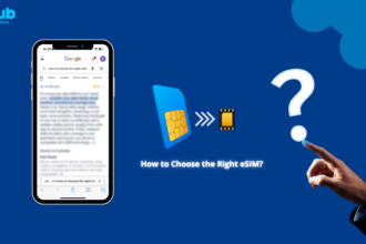 How to Choose the Right eSIM Phone for Your Travel Style