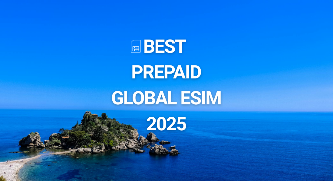 Prepaid Global eSIM