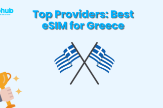 Top Providers Best eSIM for Greece
