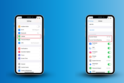 What Does Current Period Roaming Mean